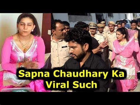 sapna choudhary ka sex video